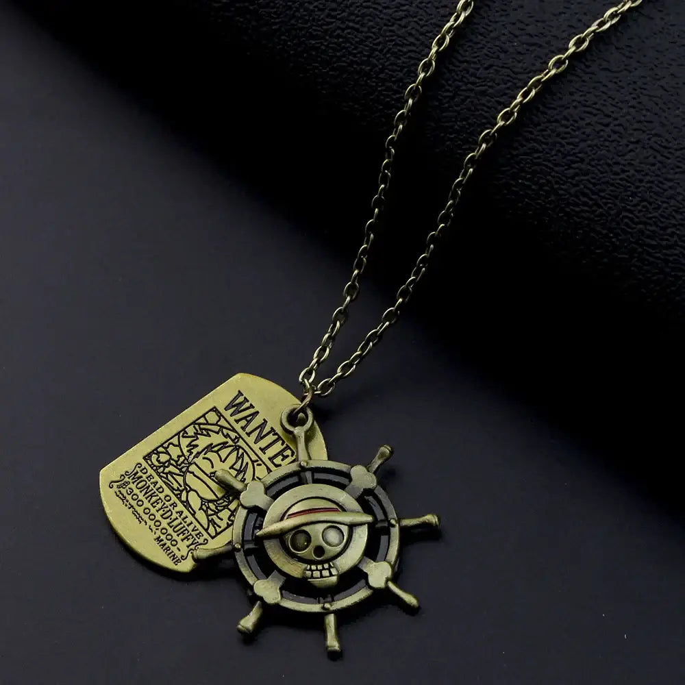 Necklace By Zenith Threads Co. Free shipping