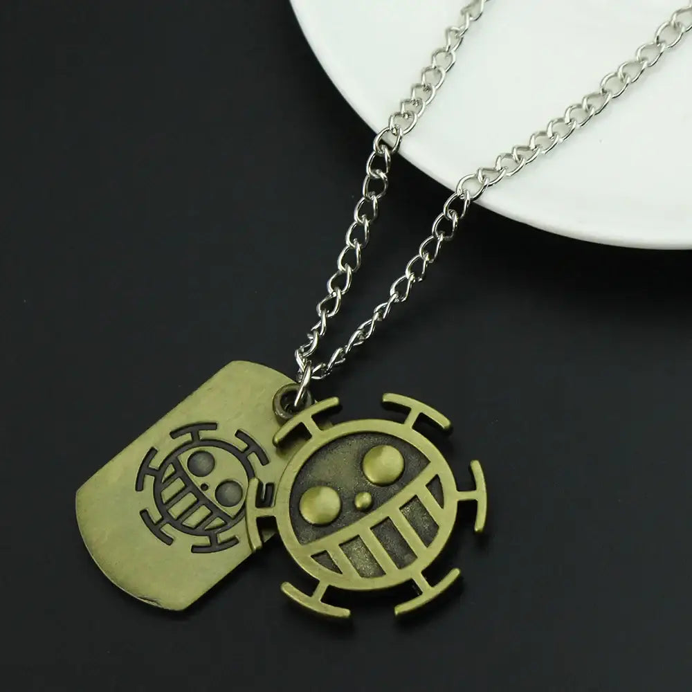 Necklace By Zenith Threads Co. Free shipping
