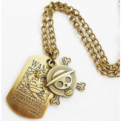 Necklace By Zenith Threads Co. Free shipping