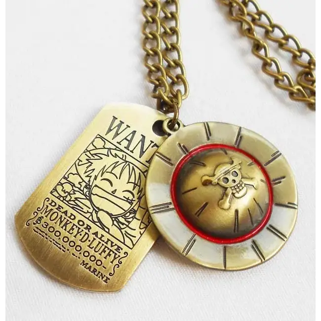 Necklace By Zenith Threads Co. Free shipping
