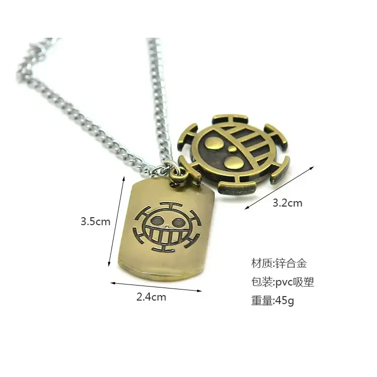 Necklace By Zenith Threads Co. Free shipping