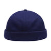 Streetwear skullcap hat urban windproof cotton beanie Skullcap By Zenith Threads Co. Free shipping