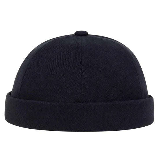 Streetwear skullcap hat urban windproof cotton beanie Skullcap By Zenith Threads Co. Free shipping