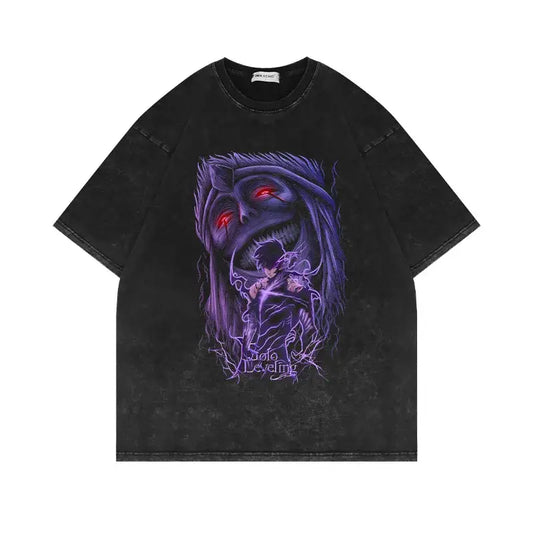 Double Dagger Slash / Xxl | T-shirt | Anime Streetwear