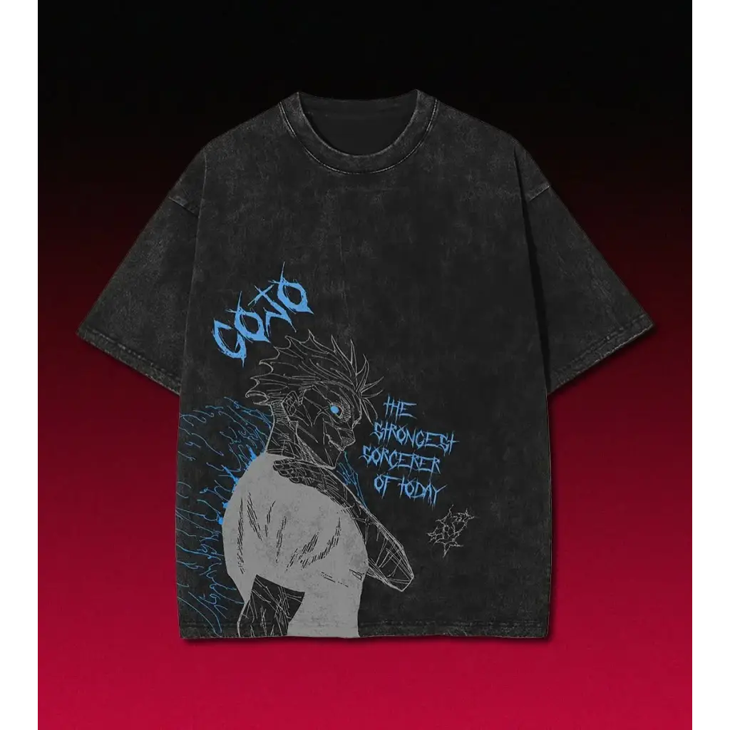 Sukuna Grin & Slash / s | Graphic Tees | Jujutsu Kaisen