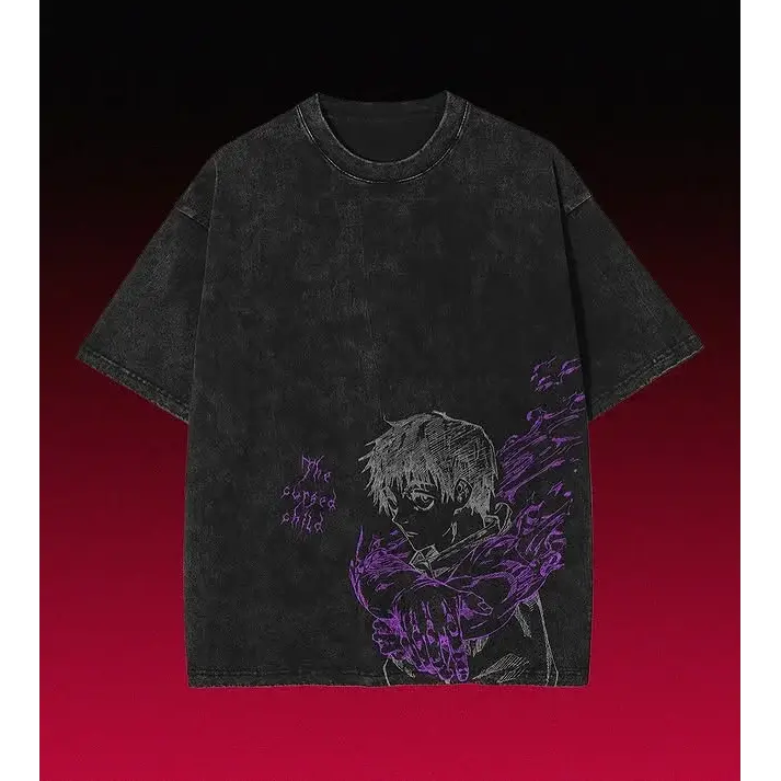 Sukuna Skull Grip / s | Graphic Tees | Jujutsu Kaisen