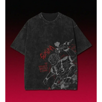 Sukuna Red Aura