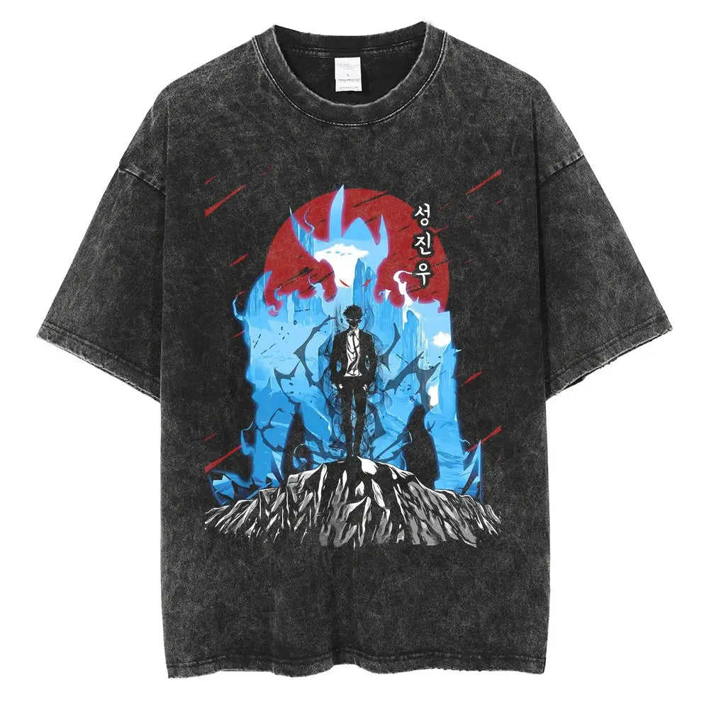 Arcane Pulse / Xxl | T-shirt | Anime Streetwear