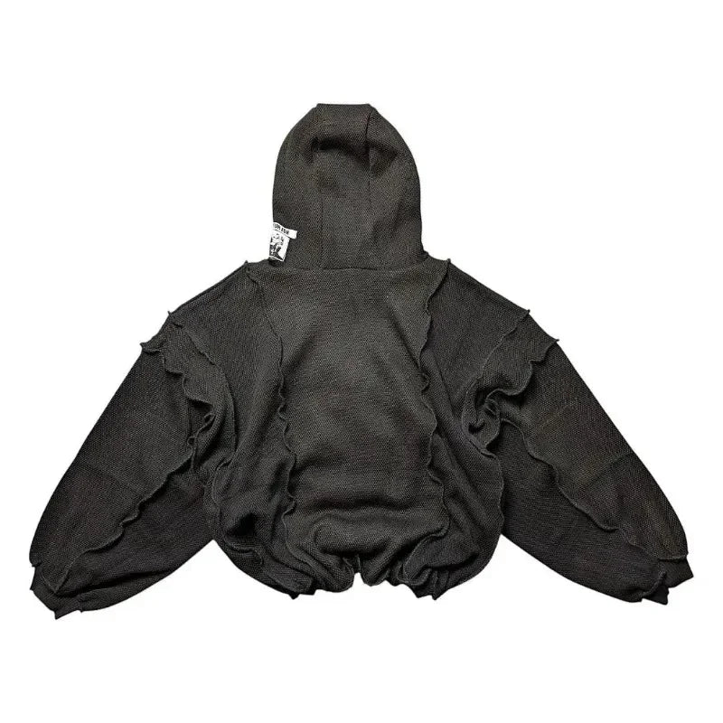 Tactical Devil Masked Hooodie - hoodie