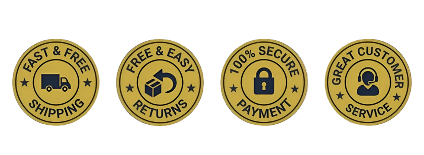 Trust secure badge