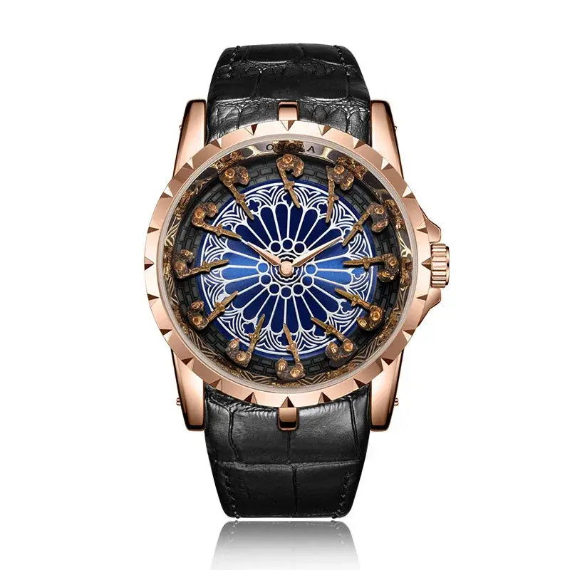 Arcane Rose Blue | Watch | Streetwear