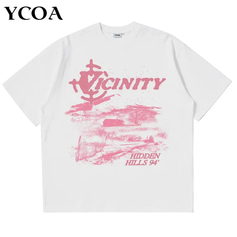 Vicinity Graphic Tee - T-Shirt