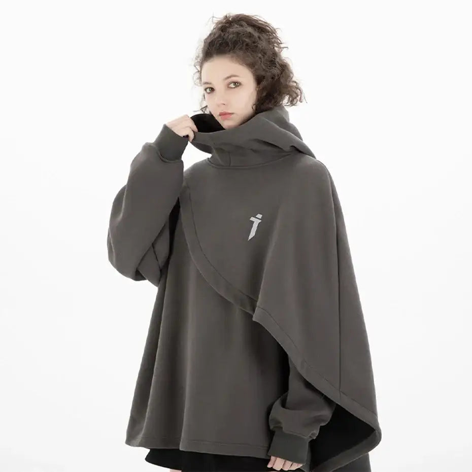 Wraithshell Hoodie | Streetwear