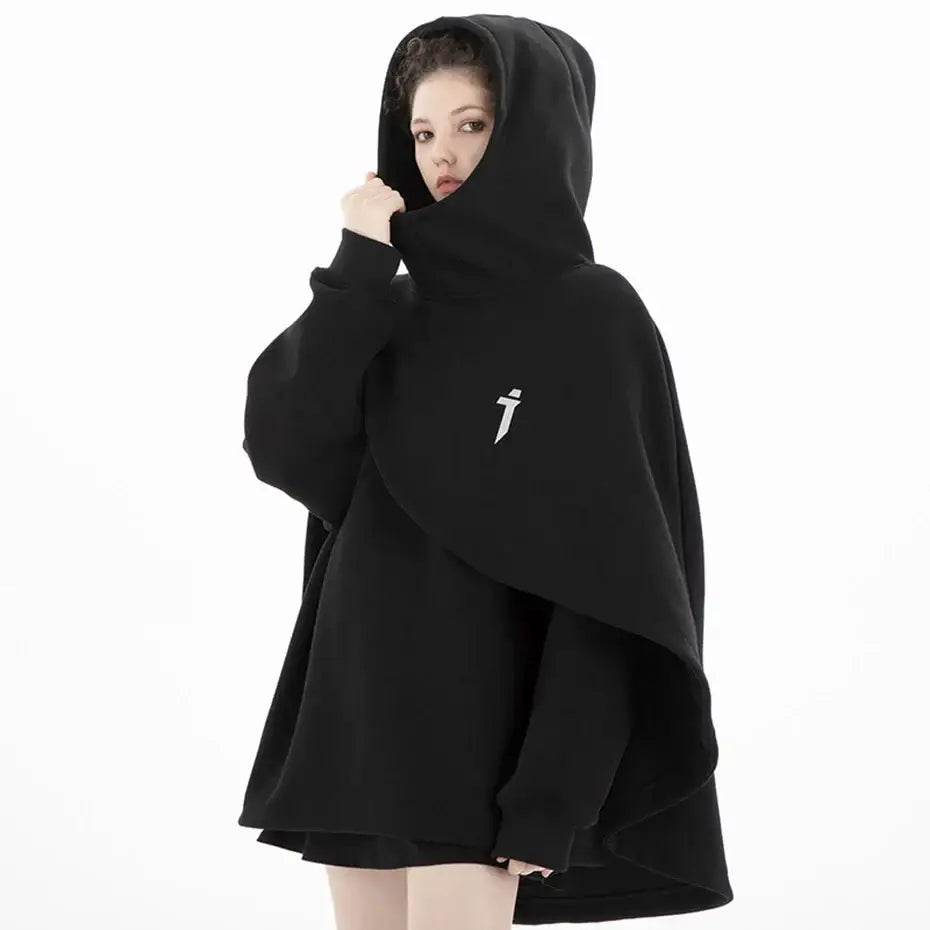 Wraithshell Hoodie | Streetwear