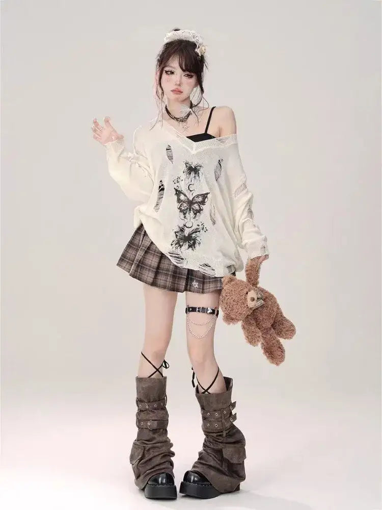 Ruin Doll Longsleeve | Streetwear