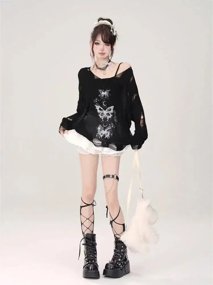 Ruin Doll Longsleeve | Streetwear