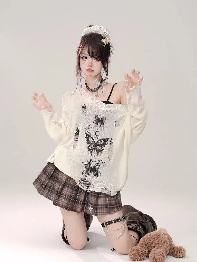 Ruin Doll Longsleeve | Streetwear