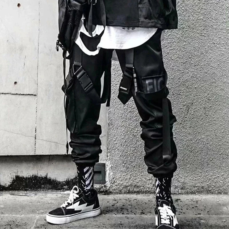 Nighsteal Techwear Pants - Cargo Pants